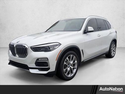 2020 BMW X5 sDrive40i