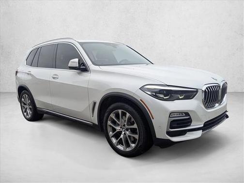 2020 BMW X5 sDrive40i