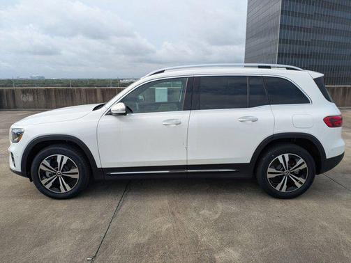 2025 Mercedes-Benz GLB 250 Base