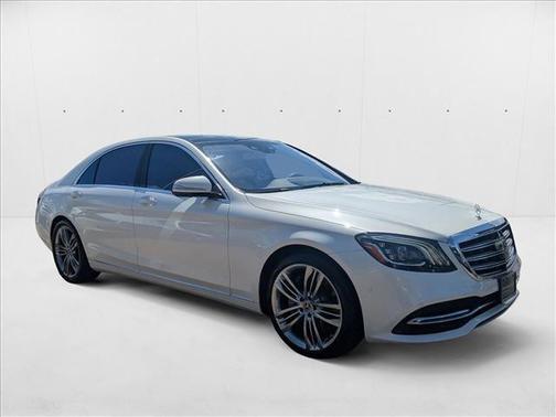 2019 Mercedes-Benz S-Class S 560