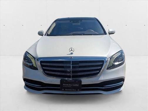 2019 Mercedes-Benz S-Class S 560