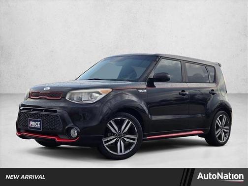 2015 Kia Soul +