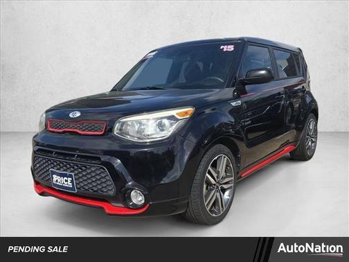 2015 Kia Soul +