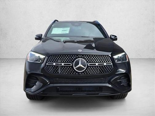 Obsidian Black Metallic 2026 Mercedes-Benz GLE 350 4MATIC