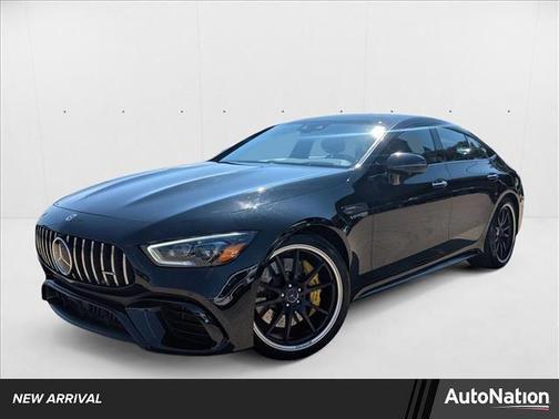 2020 Mercedes-Benz AMG GT 63 S 4-Door