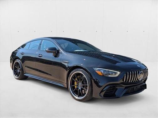 2020 Mercedes-Benz AMG GT 63 S 4-Door