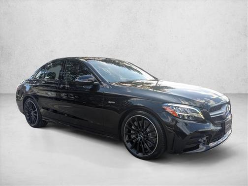 2019 Mercedes-Benz AMG C 43 4MATIC