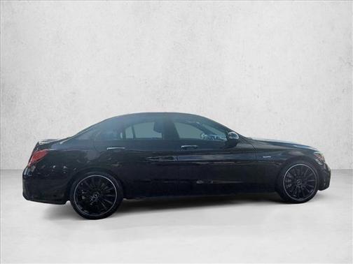 2019 Mercedes-Benz AMG C 43 4MATIC