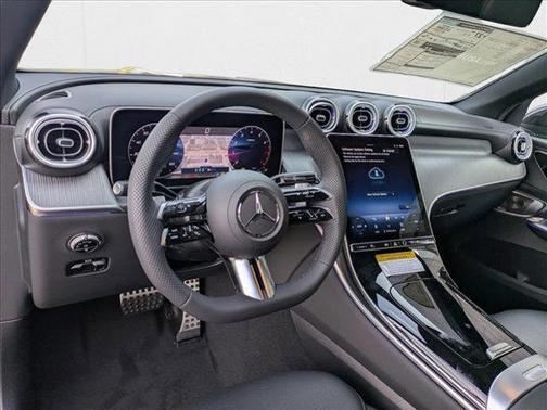 2026 Mercedes-Benz GLC 300 Base