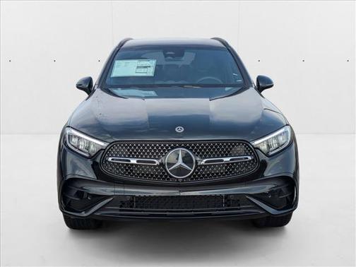 2026 Mercedes-Benz GLC 300 Base