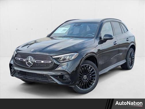 2026 Mercedes-Benz GLC 300 Base