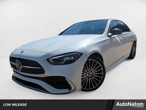 2024 Mercedes-Benz C-Class C 300