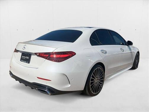 2024 Mercedes-Benz C-Class C 300