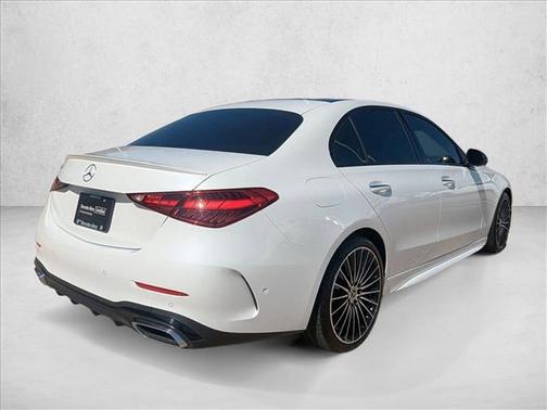 2024 Mercedes-Benz C-Class C 300