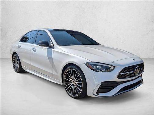 2024 Mercedes-Benz C-Class C 300