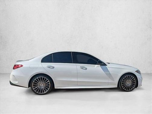2024 Mercedes-Benz C-Class C 300