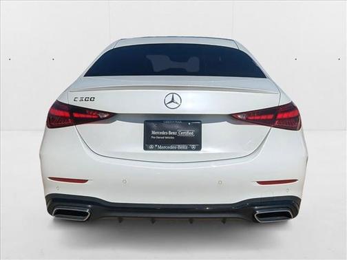 2024 Mercedes-Benz C-Class C 300