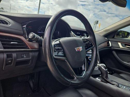 Black Raven 2019 Cadillac CTS 2.0L Turbo