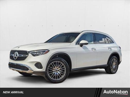 2025 Mercedes-Benz GLC 300 Base