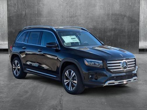 2025 Mercedes-Benz GLB 250 Base