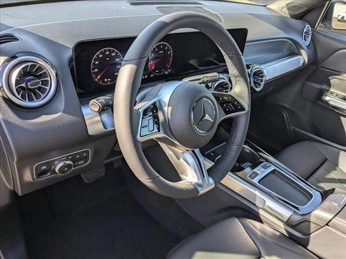 2025 Mercedes-Benz GLB 250 Base