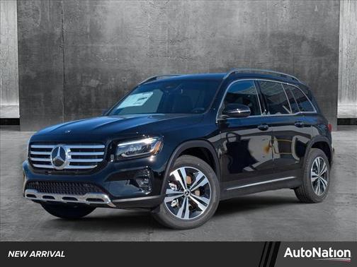 2025 Mercedes-Benz GLB 250 Base