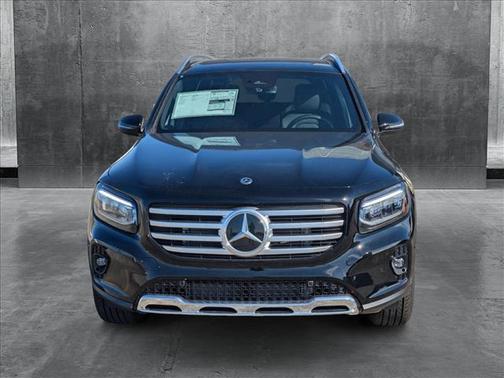 2025 Mercedes-Benz GLB 250 Base