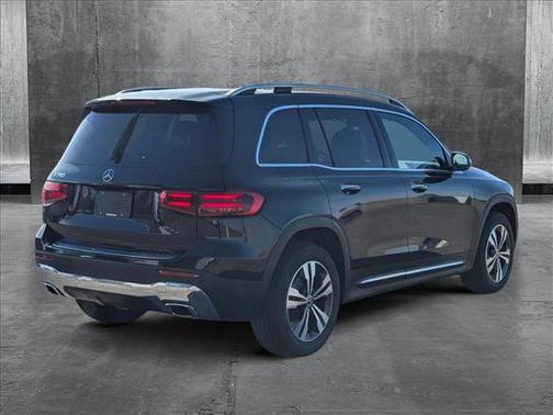 2025 Mercedes-Benz GLB 250 Base