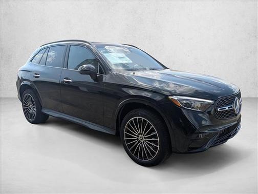 2026 Mercedes-Benz GLC 300 Base