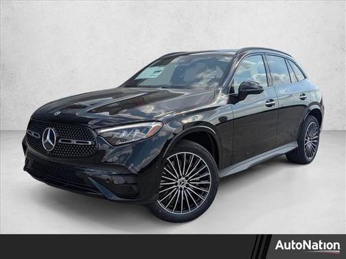 2026 Mercedes-Benz GLC 300 Base