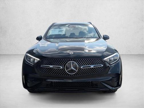 2026 Mercedes-Benz GLC 300 Base