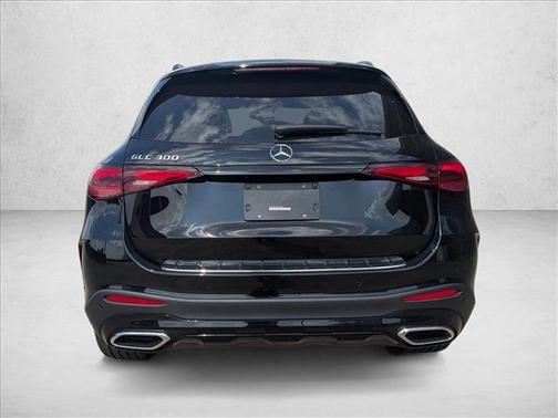 2026 Mercedes-Benz GLC 300 Base