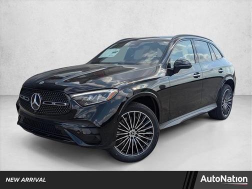 2026 Mercedes-Benz GLC 300 Base