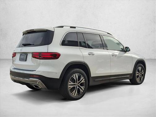 2025 Mercedes-Benz GLB 250 Base