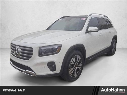 2025 Mercedes-Benz GLB 250 Base