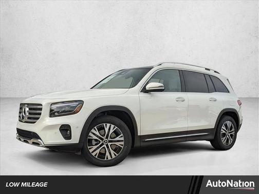 2025 Mercedes-Benz GLB 250 Base