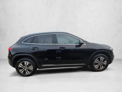 2025 Mercedes-Benz GLA 250 4MATIC