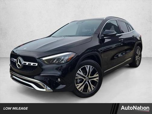 2025 Mercedes-Benz GLA 250 4MATIC