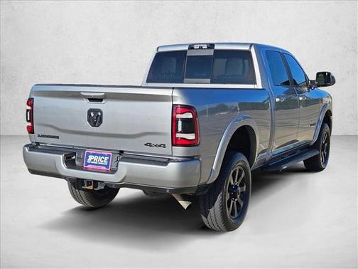 2022 RAM 2500 Laramie Crew Cab 4x4 6'4' Box