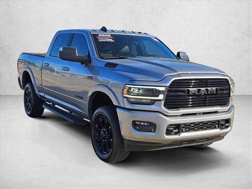2022 RAM 2500 Laramie Crew Cab 4x4 6'4' Box