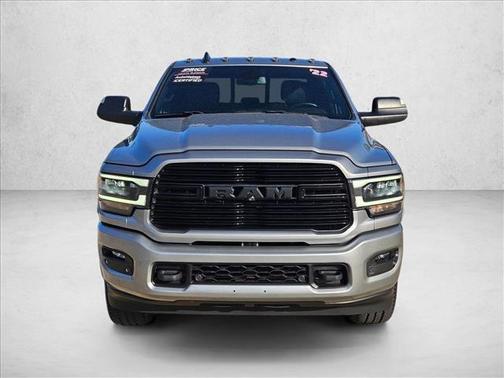 2022 RAM 2500 Laramie Crew Cab 4x4 6'4' Box