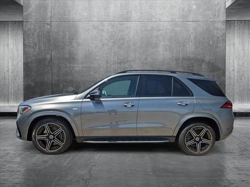 2025 Mercedes-Benz GLE 450e 4MATIC
