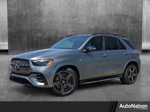 2025 Mercedes-Benz GLE 450e 4MATIC