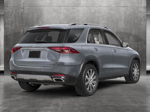 2025 Mercedes-Benz GLE 450e 4MATIC