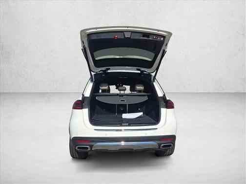 Polar White 2025 Mercedes-Benz GLE 350 Base