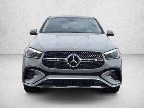 MANUFAKTUR Alpine Grey 2026 Mercedes-Benz GLE 450 4MATIC