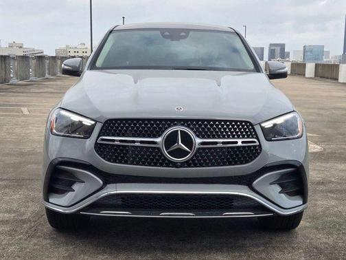 MANUFAKTUR Alpine Grey 2026 Mercedes-Benz GLE 450 4MATIC