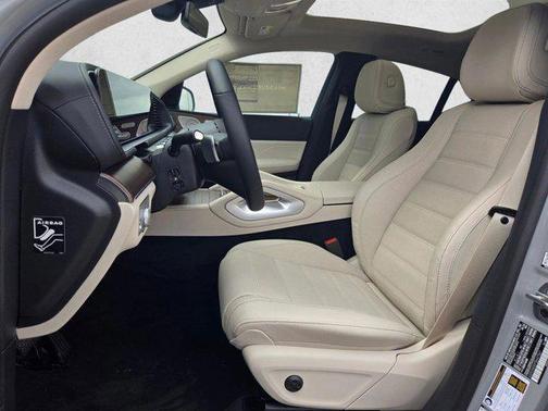 MANUFAKTUR Alpine Grey 2026 Mercedes-Benz GLE 450 4MATIC