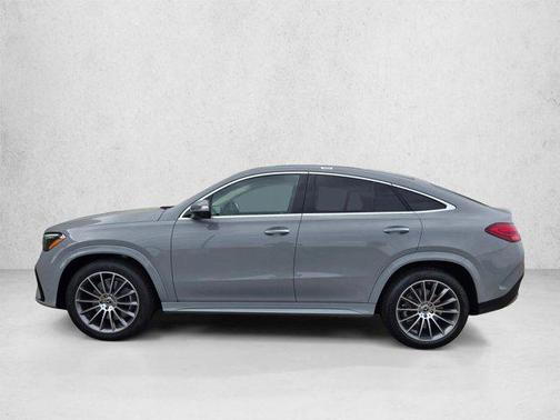 MANUFAKTUR Alpine Grey 2026 Mercedes-Benz GLE 450 4MATIC