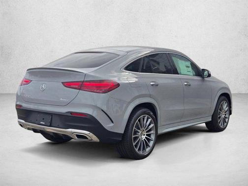 MANUFAKTUR Alpine Grey 2026 Mercedes-Benz GLE 450 4MATIC
